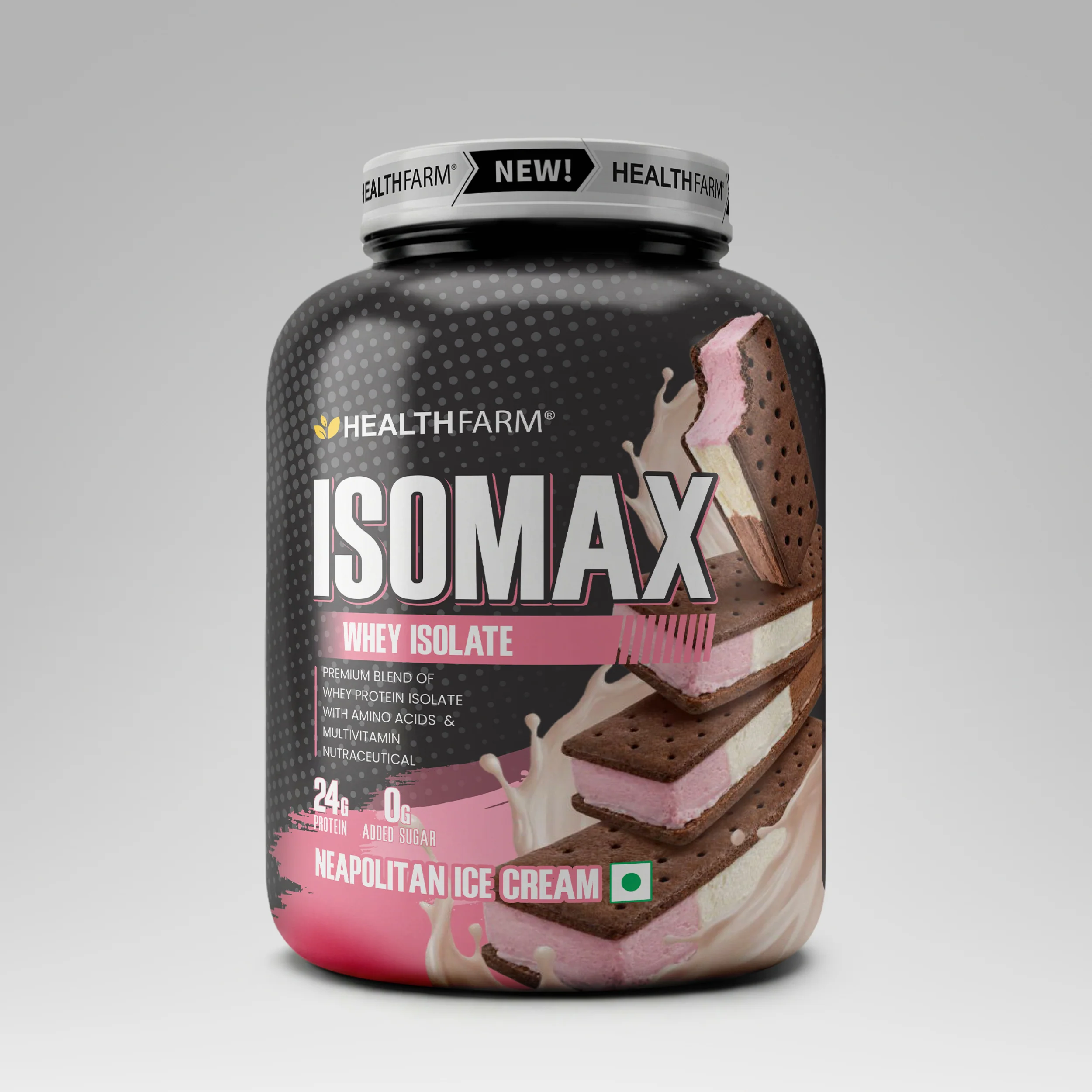 Best Whey Protein Powder in India